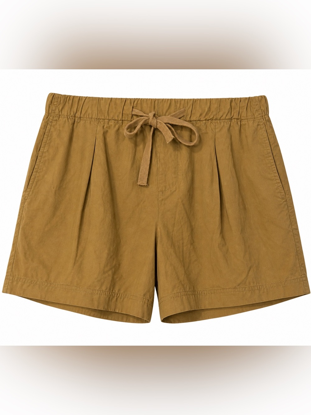 Vince 100% Cotton Women’s Drawstring Shorts- L